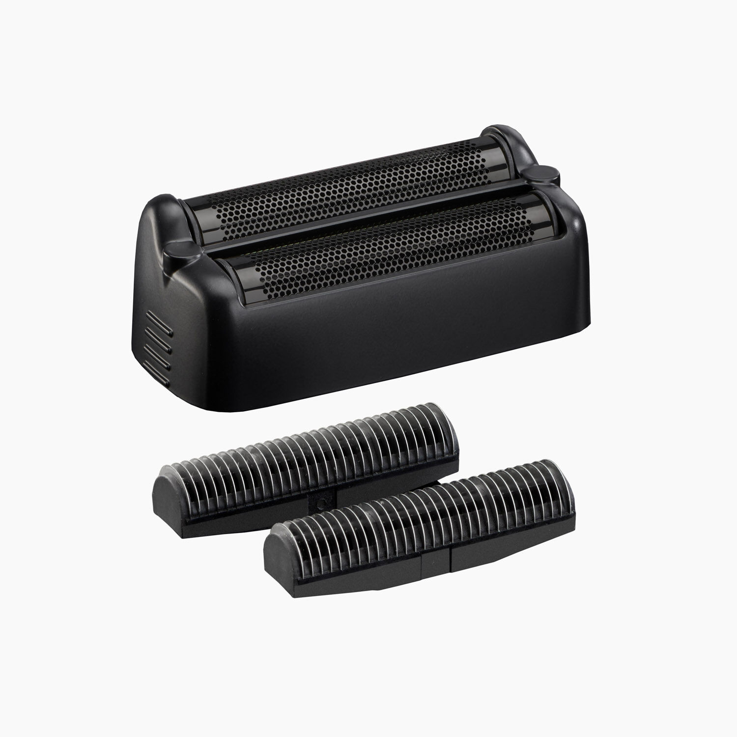Black Titanium Double-Foil Shaver Replacement Kit